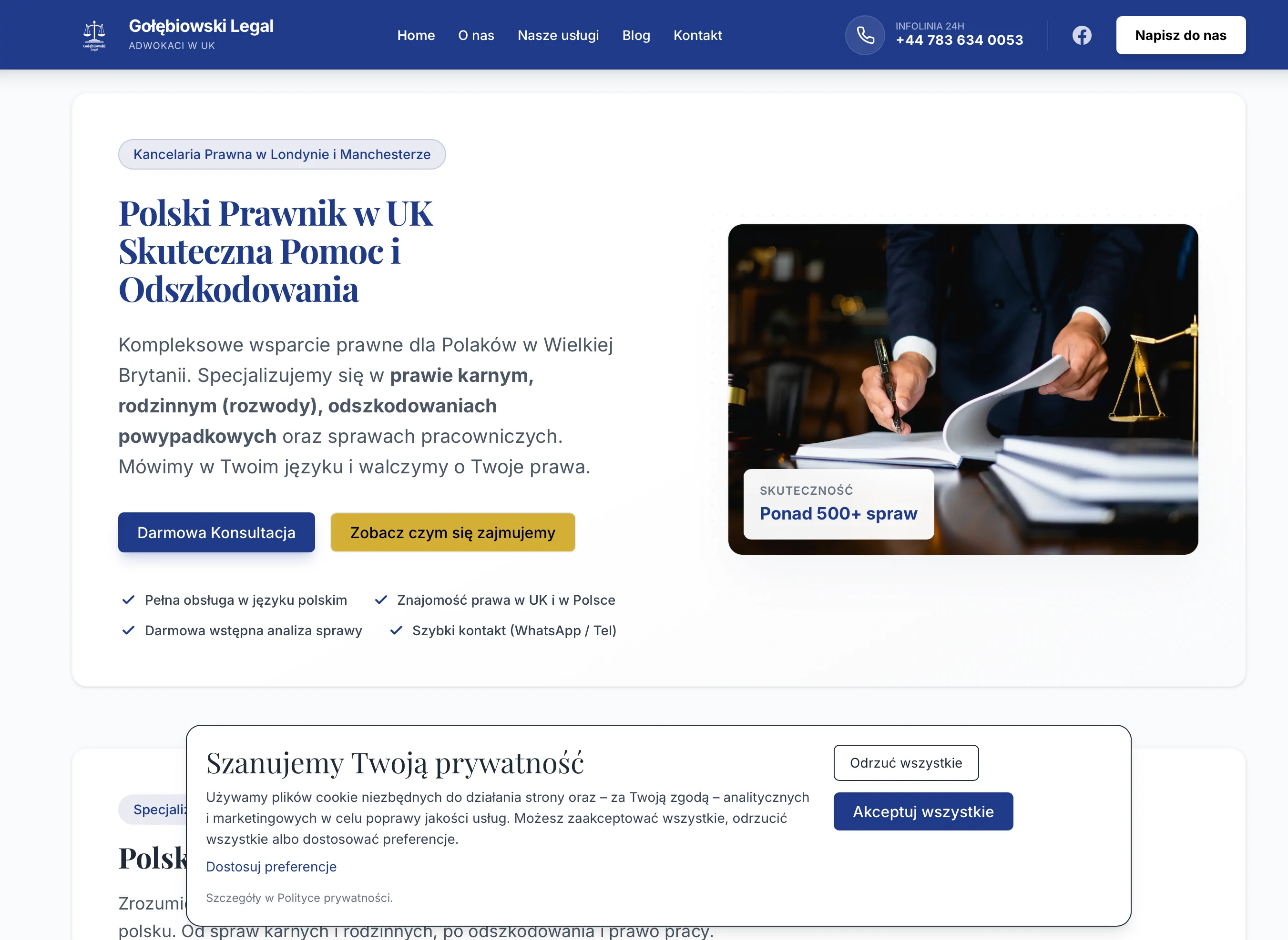 Golebiowski Transport