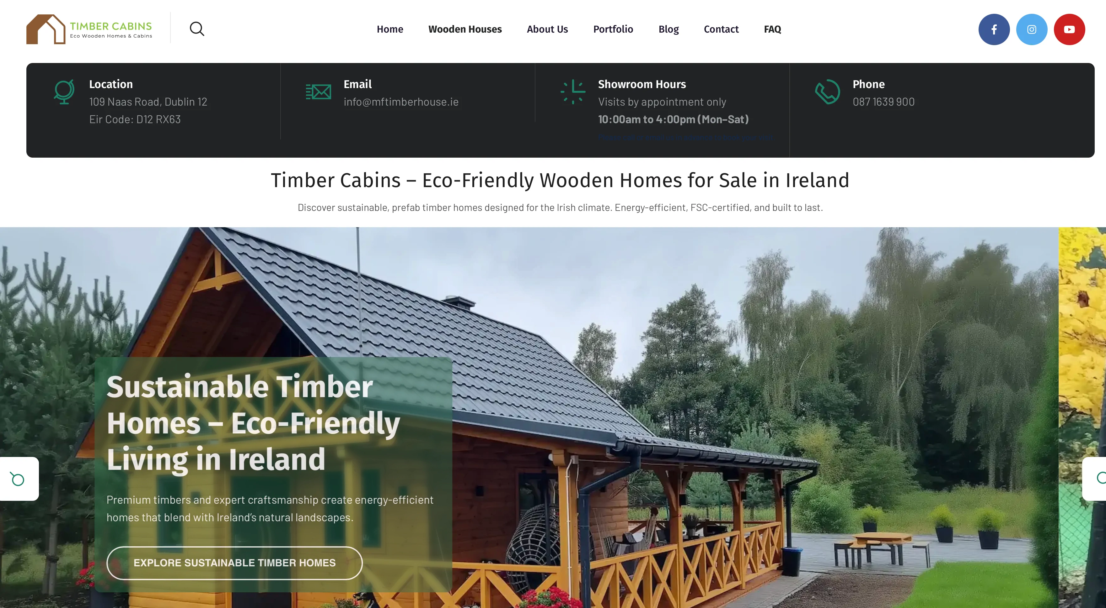 MF Timber House