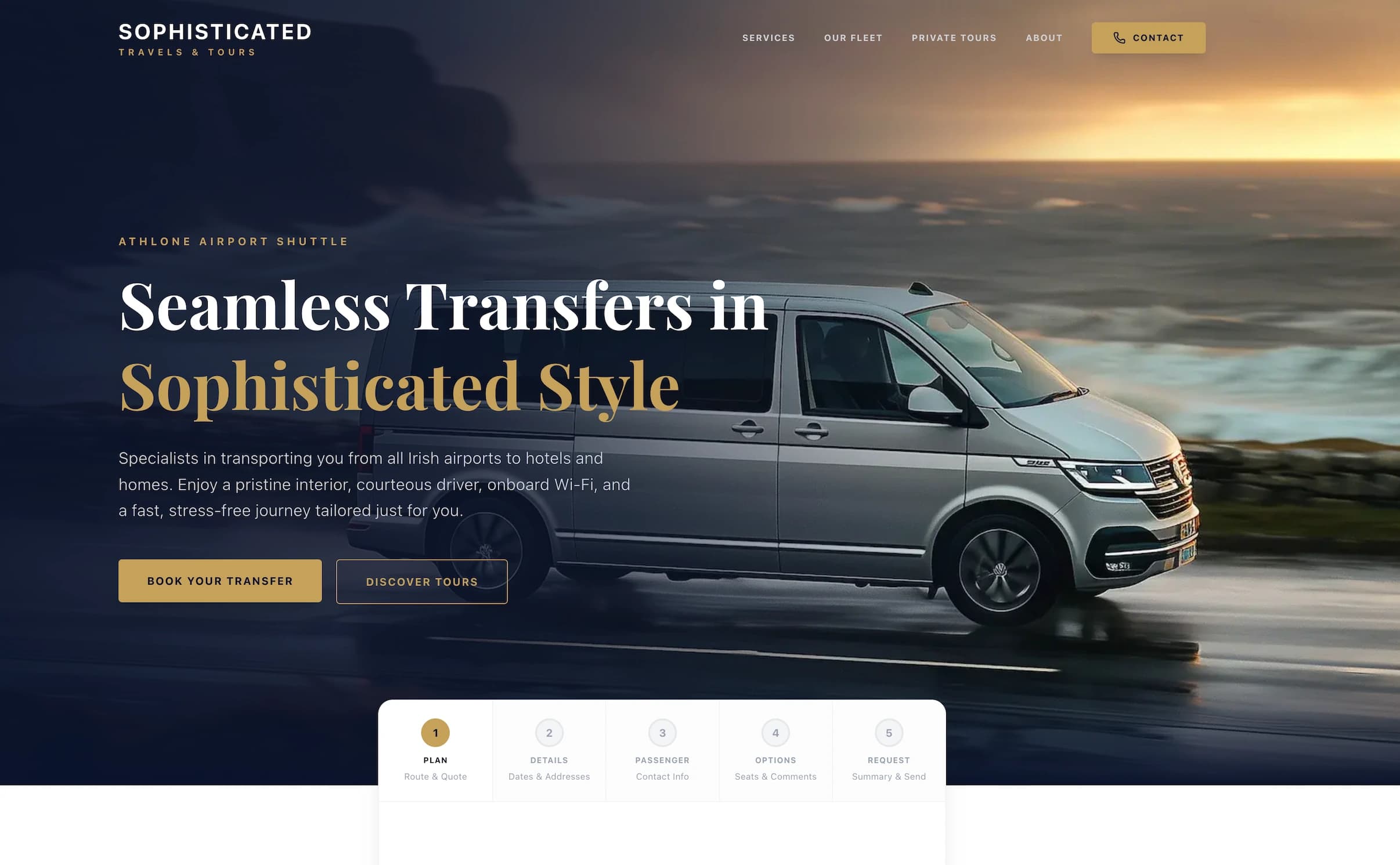 Sophisticated Travel