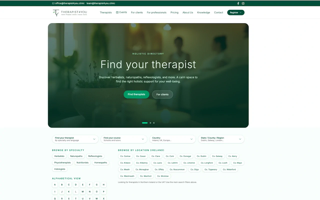 Therapist4You Clinic